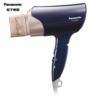 松下(Panasonic) EH-WNE6C 电吹风机 家用 双侧矿物负离子 恒温护发