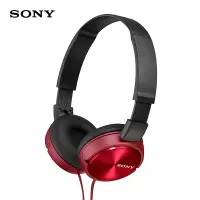 索尼(SONY) MDR-ZX310 头戴式立体声耳机