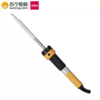 得力(deli) 尖头内热式电烙铁50W DL88050A