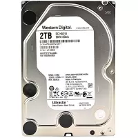 西部数据(WD) HUS722T2TALA604 空气盘 2TB 新企业级机械硬盘 NAS网络存储服务器硬盘
