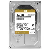 西部数据(WD) 金盘 4TB 256M 企业级 服务器电脑 NAS硬盘 WD4003VRYZ 企业硬盘