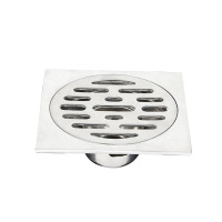 兰花 不锈钢浴室卫生间地漏 洗衣机防臭地漏 淋浴房单双大排量地漏 地漏 单6115
