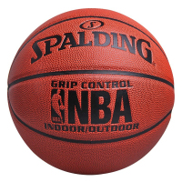 斯伯丁(SPALDING) 74-604y 7号室内外篮球 红色
