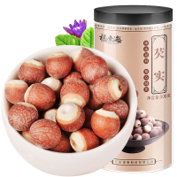 福东海 芡实 鸡头米 鸡头果 红皮芡实仁 五谷杂粮粗粮 煮粥煲汤500g(HD)