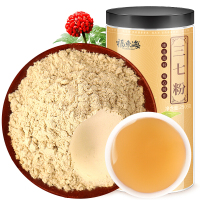 福东海 三七粉 超细粉 250克 配小勺 云南文山田七粉(HD)