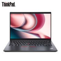 联想ThinkPad E14 锐龙版 14英寸轻薄便携商务办公家用笔记本电脑 R3-4300U 4G 256G WIN10 黑色 FHD