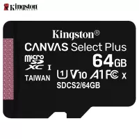金士顿（Kingston）高速TF内存卡64G