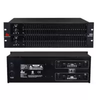 DBX 1231专业均衡器音响舞台家用专业均衡器会议舞台ACE 1231均衡器
