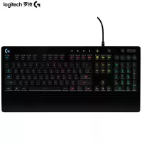 罗技（G）G213有线游戏键盘（HD）