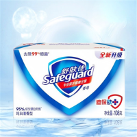 舒肤佳纯白清香型香皂108g 单位：块