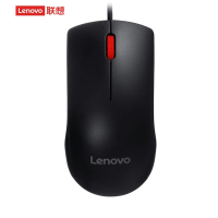 联想(Lenovo)有线鼠标 办公鼠标 联想大红点M120Pro有线鼠标