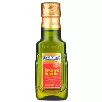 贝蒂斯(BETIS) 特级初榨橄榄油 食用油护肤橄榄油 125ml/瓶