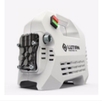 60-绿田LUTIAN家用高压洗车机感应电机清洗机刷车泵 绿田雪豹P4