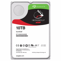 希捷(Seagate) NAS硬盘 10TB 256MB 希捷酷狼IronWolf ST10000VN0008