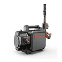 YILI YLQ4350C-B 黑骑士 家用洗车机高压清洗机@