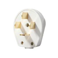 公牛GN-T25 三相四线插头25A 440V四脚插头@