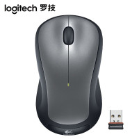 罗技(Logitech)M320无线鼠标(HD)