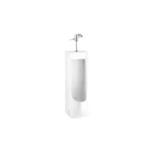 COTTO C31207BI/C31207 靠墙式 背进水小便器