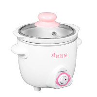 [荣事达] RDG-07M 电炖锅电炖盅隔水炖锅煲汤锅炖汤锅 0.7L (单位:台)