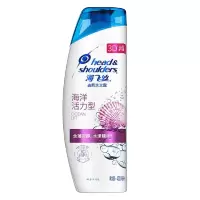 宝洁[海飞丝(Head & Shoulders)] 去屑洗发露洗发水洗发乳清爽去油型 400ML (计价单位:瓶)