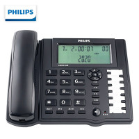 飞利浦(Philips)CORD028 电话机座机 家用 办公室商务 有线 固定电话坐机