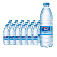 康师傅 饮用矿物质水550ml*24瓶整箱 矿泉水 单箱(单位:件)