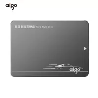 爱国者 (aigo) S500 SSD固态硬盘 128GB+装机配件套餐
