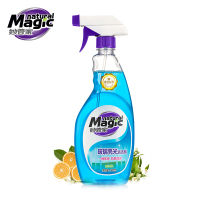 [妙管家] 玻璃亮光清洁剂 500g + 妙管家玻璃亮光清洁剂 450g (计价单位:套)