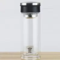 水晶贵族 772-4 单个装 辉腾厚底玻璃杯