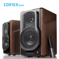 漫步者(EDIFIER)S2000MKIII音响 HIFI级2.0有源蓝牙5.0音箱音响电脑电视(计价单位:台)