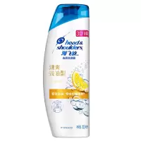 宝洁[海飞丝(Head & Shoulders)] 去屑洗发露洗发水洗发乳清爽去油型 200ML (计价单位:瓶)