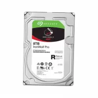 希捷(Seagate)NAS硬盘8TB256MB希捷酷狼IronWolf PRO ST8000NE001