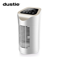 达氏(Dustie) DAC60G 空气净化器 1.8kg 香槟金