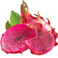 火龙果香蕉橙子各40个/箱