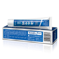 云南白药双效舒敏牙膏
