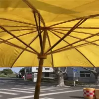户外油纸遮阳伞休闲太阳伞