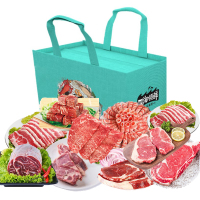 洋鱼湾 大鱼环球 肉类组合698锦享型