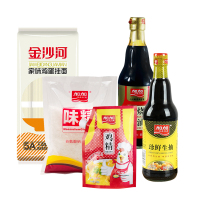 面条调料礼盒 TA0678 面条鸡精味精生抽酱油（单位：盒）