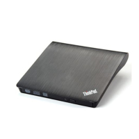 联想(Lenovo)USB3.0外置光驱CD/DVD移动刻录机台式机笔记本通用外接驱动器