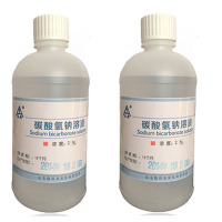 永安化验 2%碳酸氢钠溶液550ml