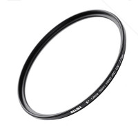 耐司 77mm UV镜 双面多层镀膜无暗角单反滤镜 适用佳能尼康相机