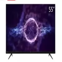 TCL 液晶电视机55F8 TCL电视机 55寸 4K(含安装及支架)