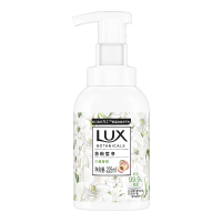 力士(LUX)奢宠氨基酸泡泡 抑菌洗手液 植萃白桃 悠婉莹净225ml