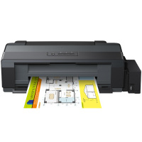 爱普生(EPSON)L1300 墨仓式 A3+高速照片设计专用照片打印机