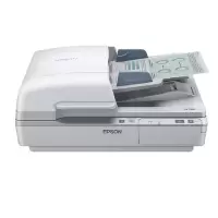 爱普生(EPSON)DS-7500 A4 ADF+平板彩色文档扫描仪