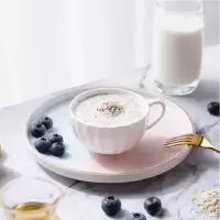 澳洲进口 红色拖拉机 奇亚籽燕麦片OMEGA-3 即食免煮 冲饮谷物 早餐麦片 500g2(新老包装随机发货)