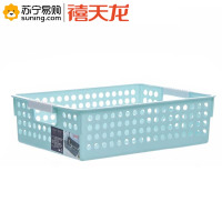 禧天龙 储物筐 7104 颜色随机