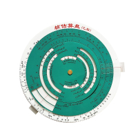 核估算盘 计算盘训练测量绘图