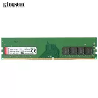 金士顿 (Kingston) DDR4 2400 8GB 台式机 内存条