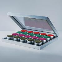 4款20罐银罐拼装礼盒 大红袍 滇红茶 乌龙茶茶叶礼盒